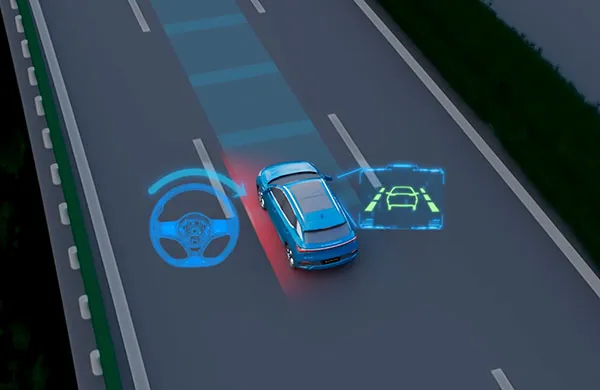 Lane Departure Warning